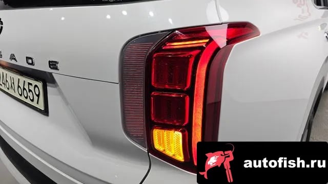 Hyundai Palisade Palisade 2020 года - похожие автомобили