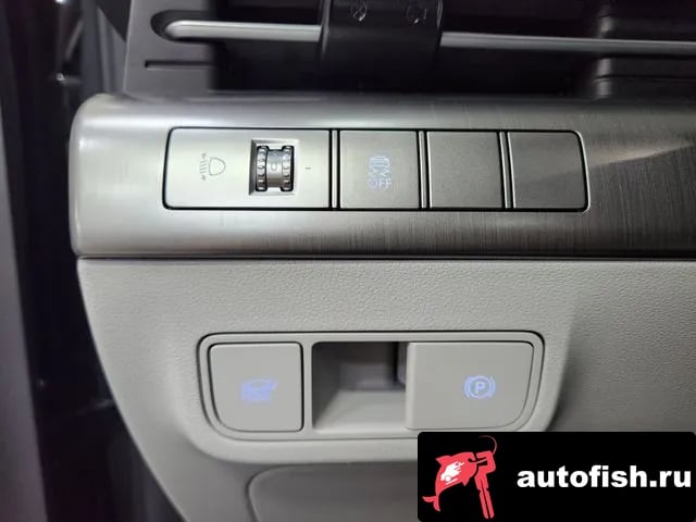 Hyundai Kona Kona (SX2) 2025 года - вид 5
