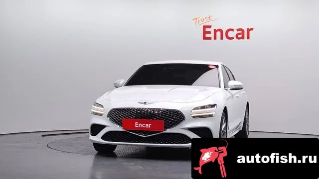 Genesis G70 The New G70 2022 года - вид 3