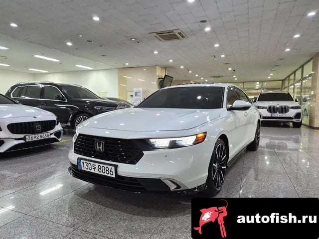Honda Accord Accord 11th Generation 2024 года - автомобиль из Южной Кореи