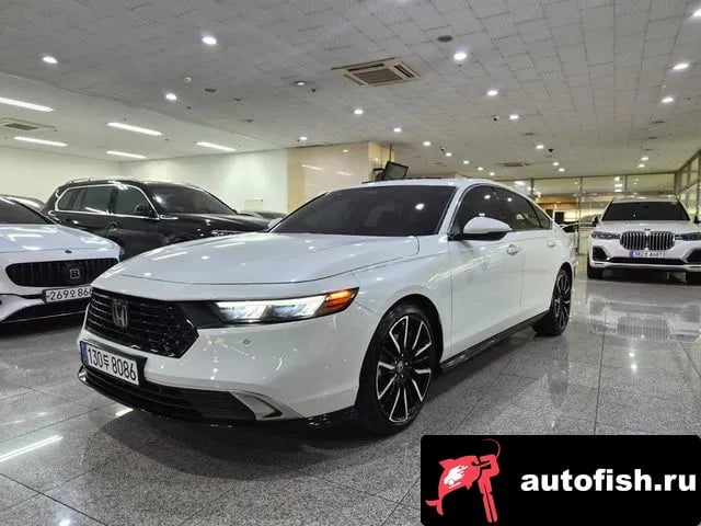 Honda Accord Accord 11th Generation 2024 года - вид 2