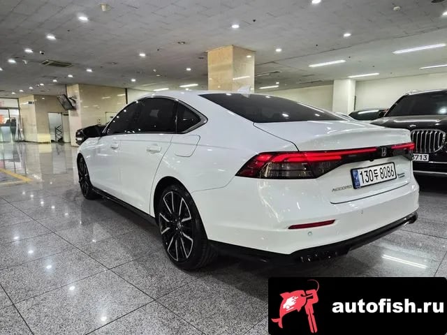 Honda Accord Accord 11th Generation 2024 года - вид 3