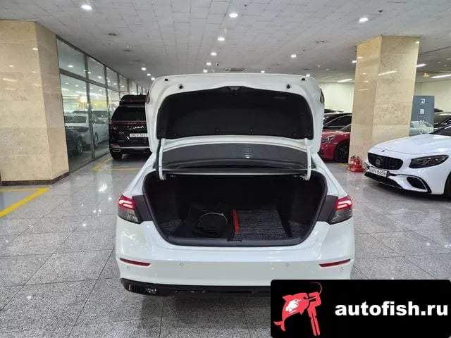 Honda Accord Accord 11th Generation 2024 года - вид 5