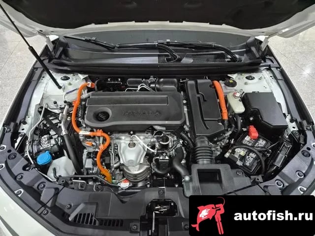 Honda Accord Accord 11th Generation 2024 года - вид 6