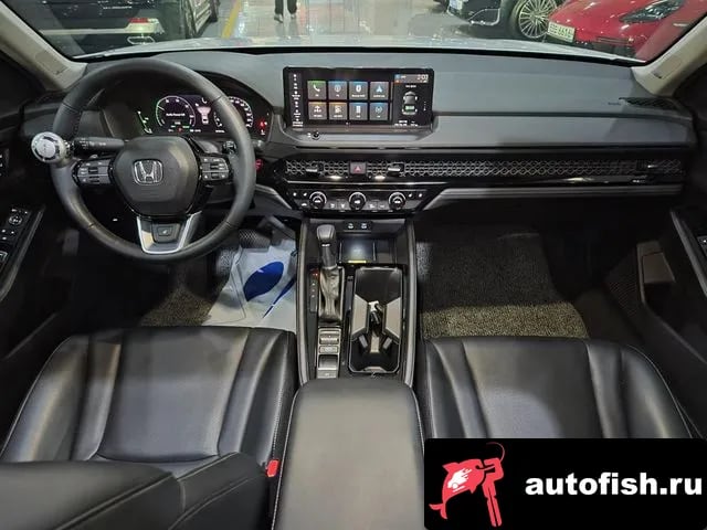 Honda Accord Accord 11th Generation 2024 года - похожие автомобили