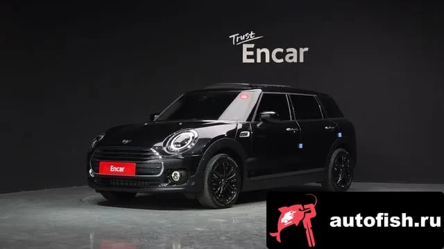 Mini Clubman Cooper Clubman 2024 года - автомобиль из Южной Кореи