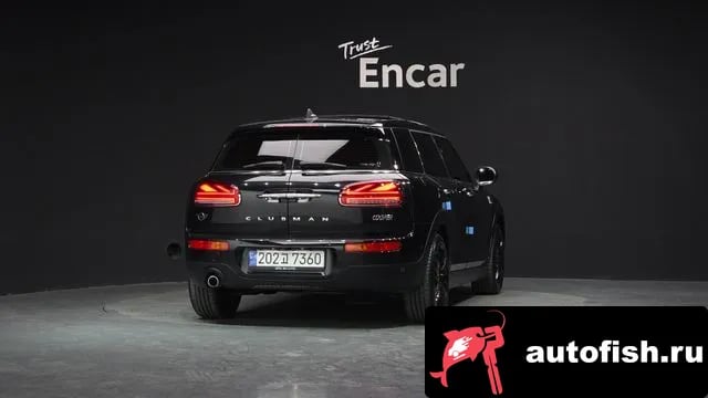 Mini Clubman Cooper Clubman 2024 года - вид 4