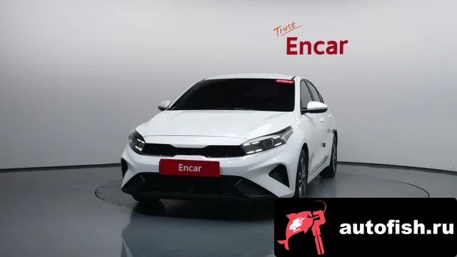 Kia K3 The New K3 2nd generation 2024 года - вид 3