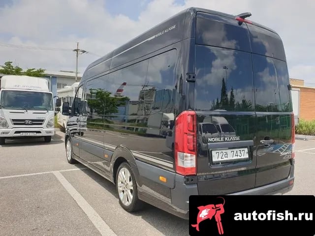 Hyundai Solati Solati 2019 года - вид 4