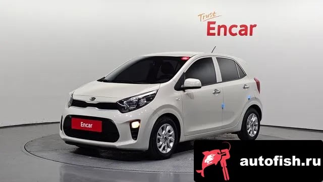 Kia morning All New Morning (JA) 2019 года - похожие автомобили