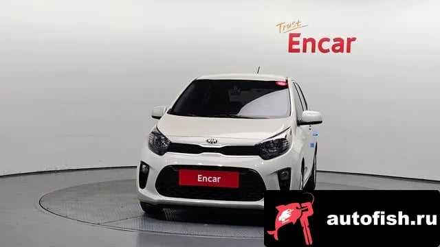 Kia morning All New Morning (JA) 2019 года - вид 3