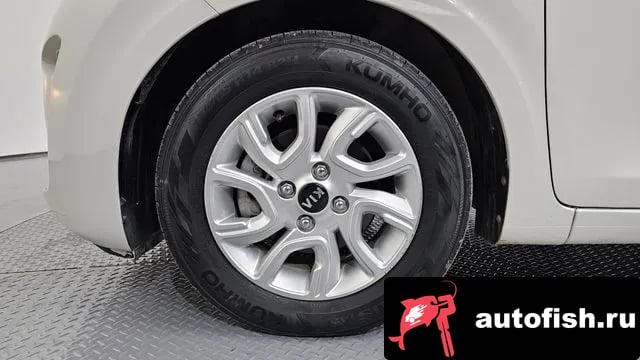 Kia morning All New Morning (JA) 2019 года - вид 5
