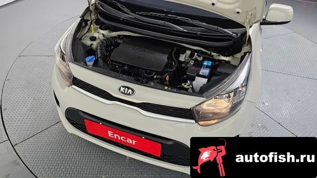 Kia morning All New Morning (JA) 2019 года - вид 6