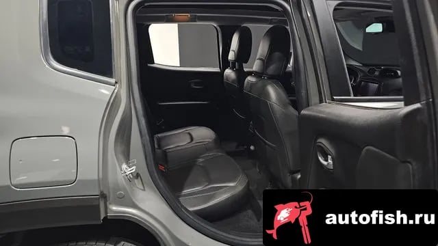 Jeep Renegade Renegade 2021 года - похожие автомобили