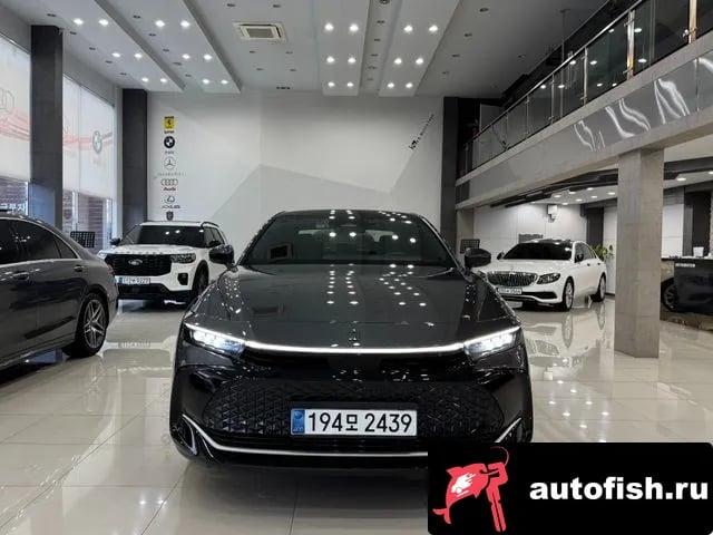 Toyota Crown Crown Crossover 2024 года - вид 3