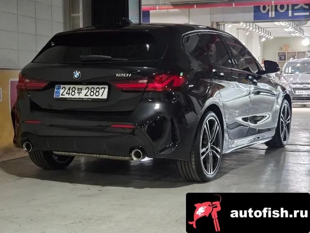 BMW 1-Series 1 Series (F40) 2023 года - вид 2