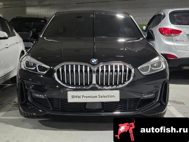 BMW 1-Series 1 Series (F40) 2023 года - вид 3
