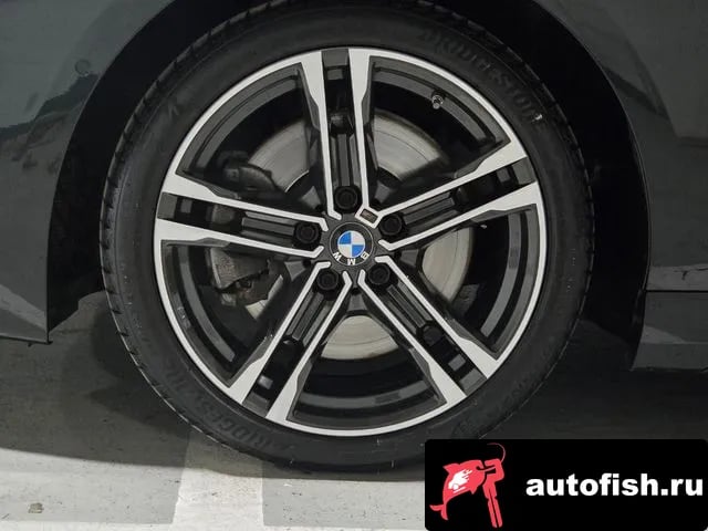 BMW 1-Series 1 Series (F40) 2023 года - вид 5