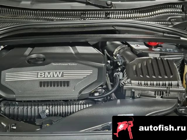 BMW 1-Series 1 Series (F40) 2023 года - вид 6