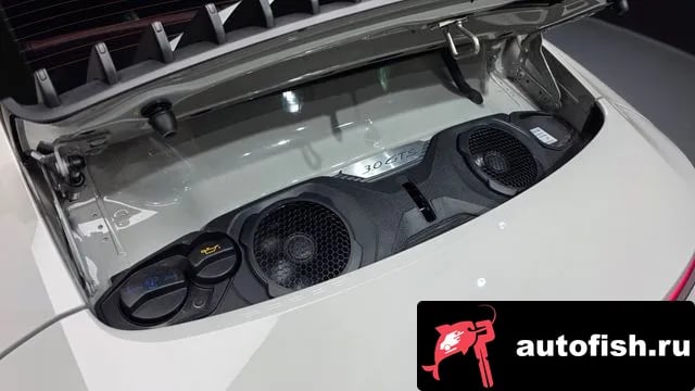 Porsche 911 911 (992) 2023 года - вид 6
