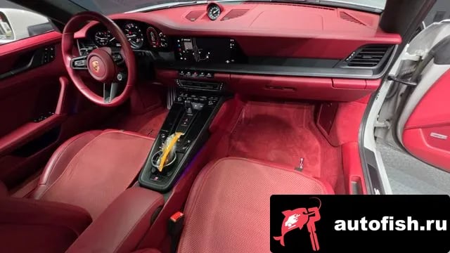 Porsche 911 911 (992) 2023 года - похожие автомобили