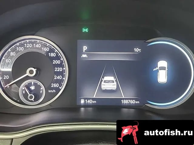 Genesis GV80 GV80 2021 года - вид 6