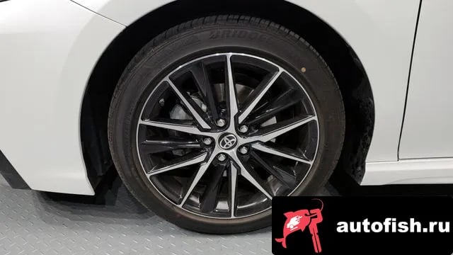 Toyota Camry Camry (XV70) 2024 года - вид 5