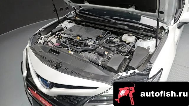 Toyota Camry Camry (XV70) 2024 года - вид 6