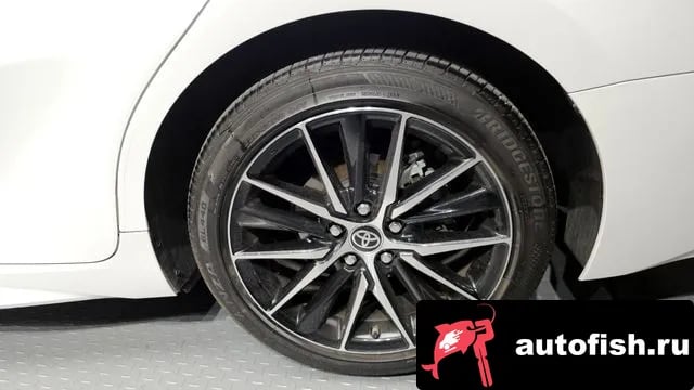 Toyota Camry Camry (XV70) 2024 года - похожие автомобили