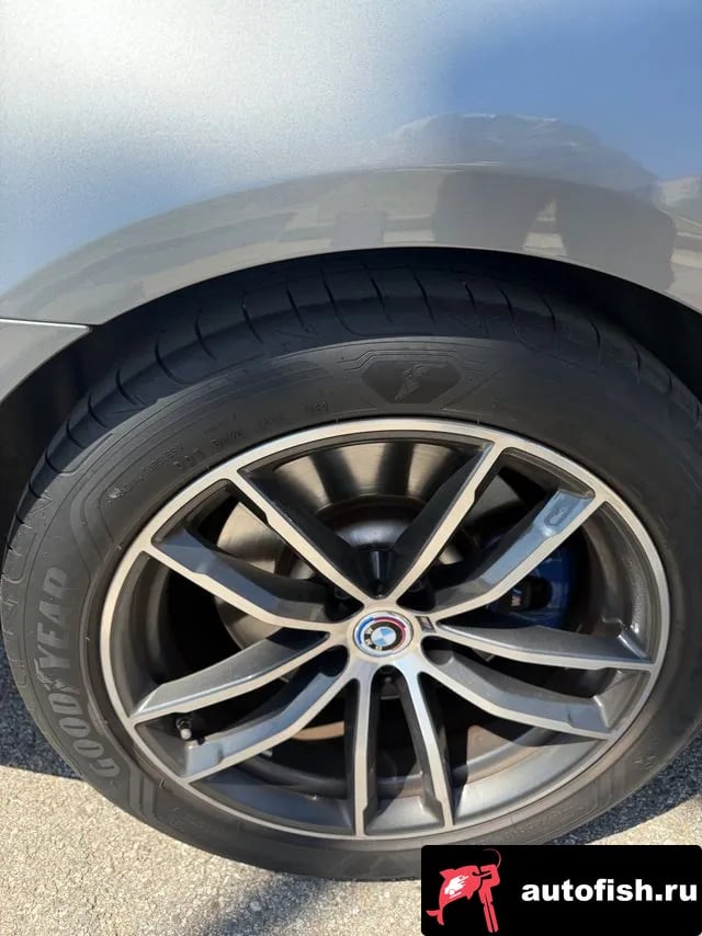 BMW 5-Series 5 Series (G30) 2023 года - вид 5