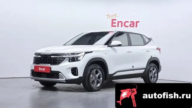 Kia Seltos The New Celtos 2024 года - вид 1