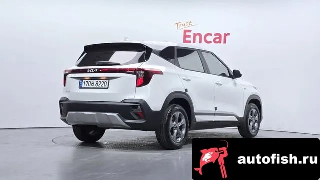 Kia Seltos The New Celtos 2024 года - вид 2