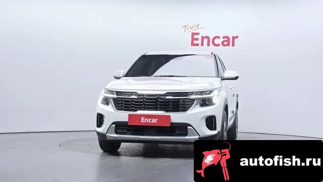 Kia Seltos The New Celtos 2024 года - вид 3