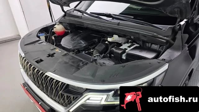 Kia Carnival Carnival 4th generation 2021 года - вид 6