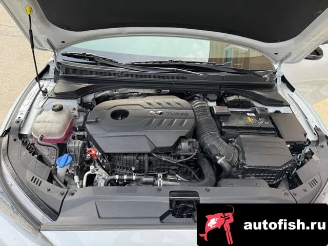 Hyundai Veloster Veloster (JS) 2020 года - вид 6