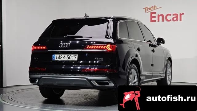 Audi Q7 Q7 (4M) 2020 года - вид 1