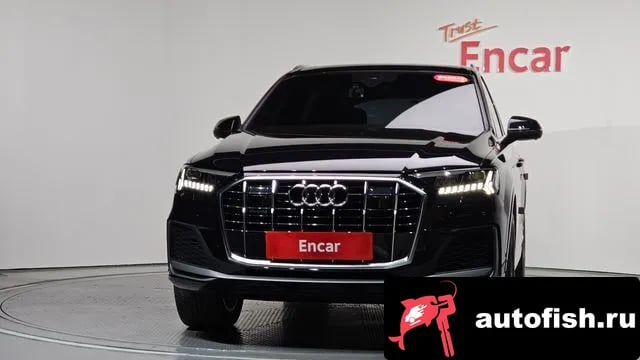 Audi Q7 Q7 (4M) 2020 года - похожие автомобили