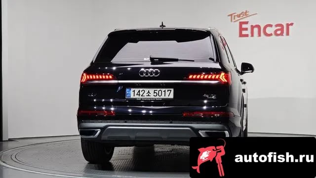 Audi Q7 Q7 (4M) 2020 года - вид 3
