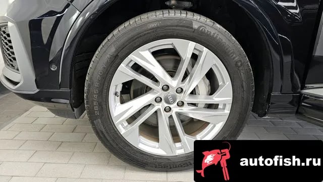 Audi Q7 Q7 (4M) 2020 года - вид 4