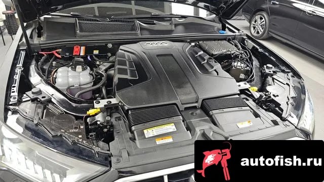 Audi Q7 Q7 (4M) 2020 года - вид 5