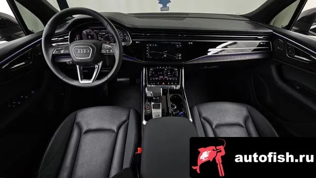 Audi Q7 Q7 (4M) 2020 года - вид 6