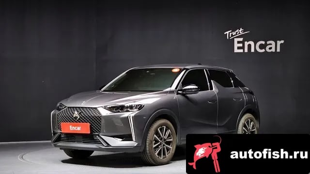 Citroen-DS DS3 DS3 Crossback 2023 года - автомобиль из Южной Кореи