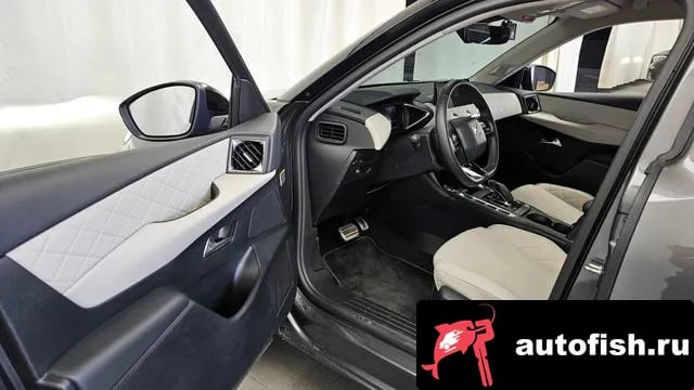 Citroen-DS DS3 DS3 Crossback 2023 года - похожие автомобили