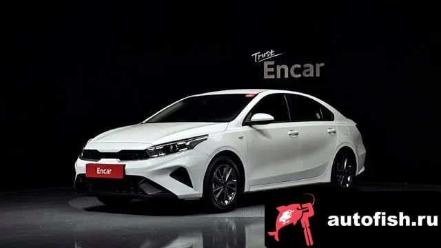 Kia K3 The New K3 2nd generation 2021 года - вид 1