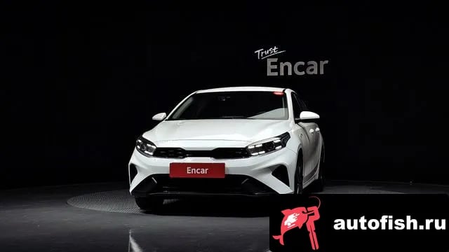 Kia K3 The New K3 2nd generation 2021 года - вид 3