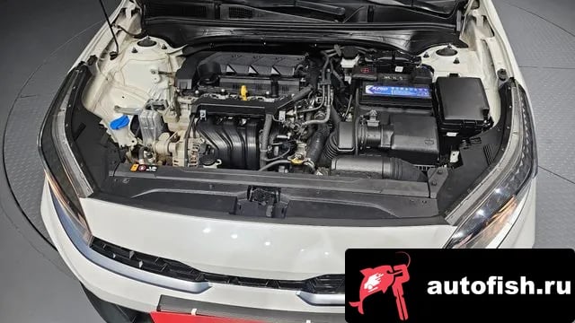 Kia K3 The New K3 2nd generation 2021 года - вид 6