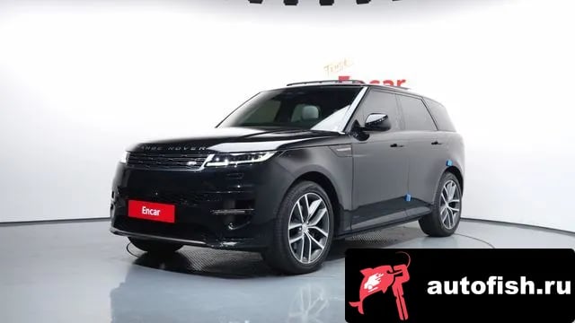Land Rover Range Rover Sport Range Rover Sport 3rd Generation 2023 года - вид 1