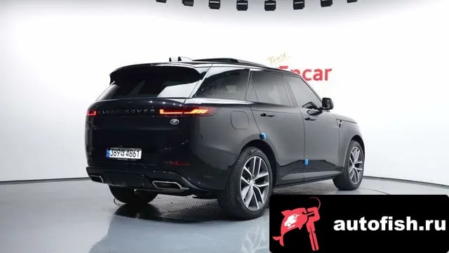 Land Rover Range Rover Sport Range Rover Sport 3rd Generation 2023 года - вид 2