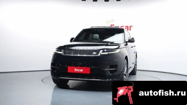 Land Rover Range Rover Sport Range Rover Sport 3rd Generation 2023 года - вид 3