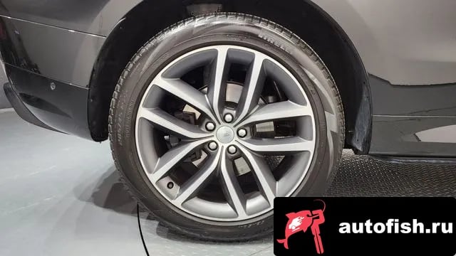 Land Rover Range Rover Sport Range Rover Sport 3rd Generation 2023 года - вид 5